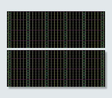 230×90米钢构厂房 屋面结构布... 230×90米钢构厂房 屋面结构布...