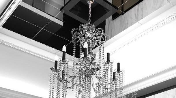 Chandelier Glass ...