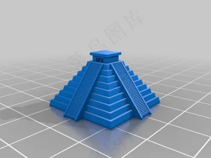 3D建筑模型 3D建筑模型