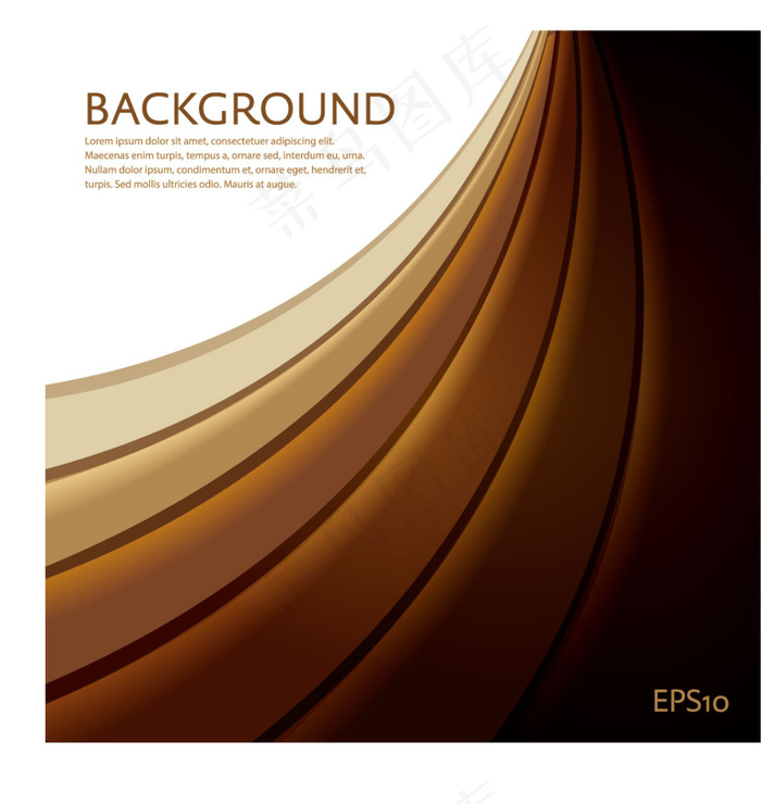 炫光唯美背景矢量素材 (1)