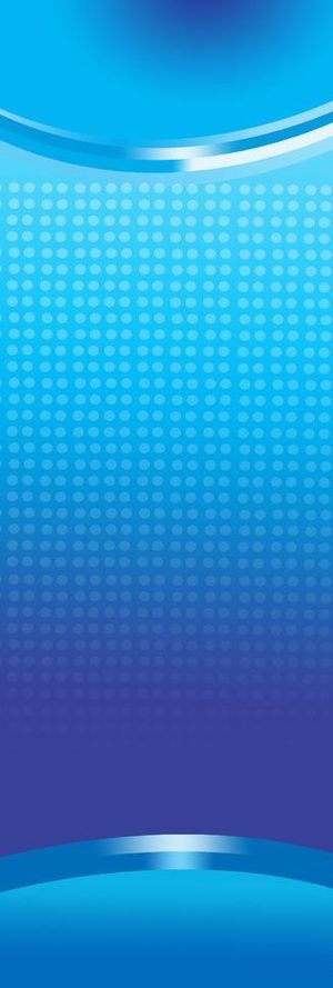 蓝色x展架背景图片