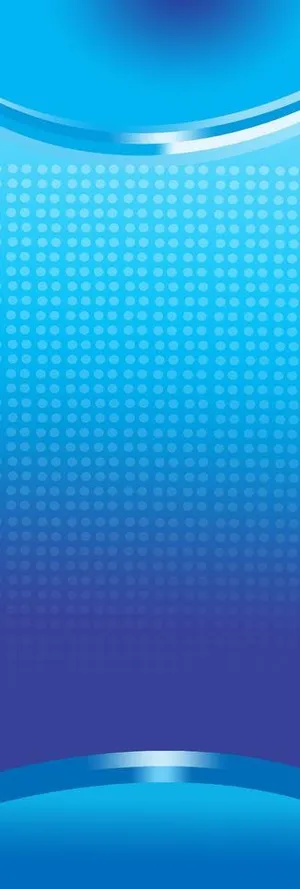 蓝色x展架背景图片