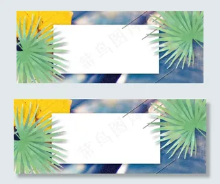 淘宝天猫服饰女装海报模板背景