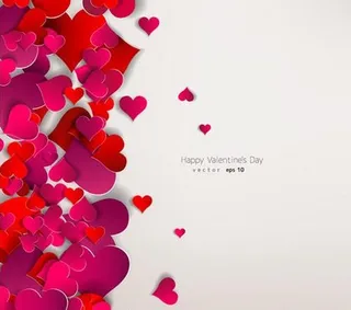 情人节背景图片