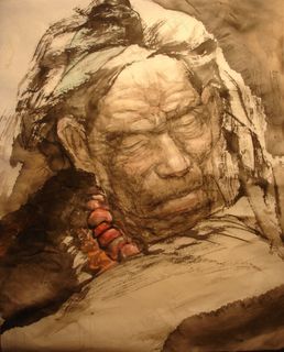 藏族人物图片 藏族人物图片