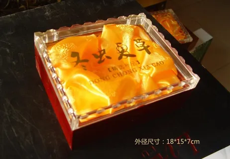 冬虫夏草礼盒图片