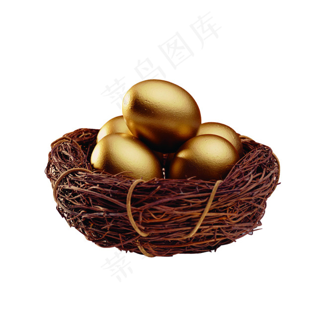 金窝金鸡蛋
