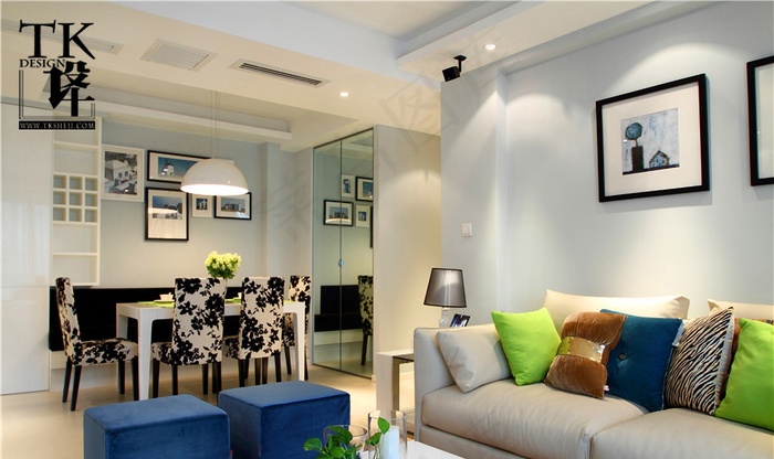 小户型装修设计效果图