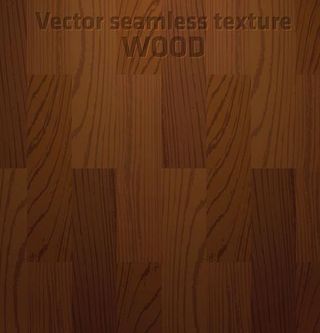 木纹木板矢量素材图片