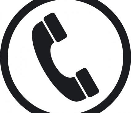 电话图标剪贴画