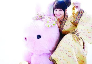 金莎兔女郎图片