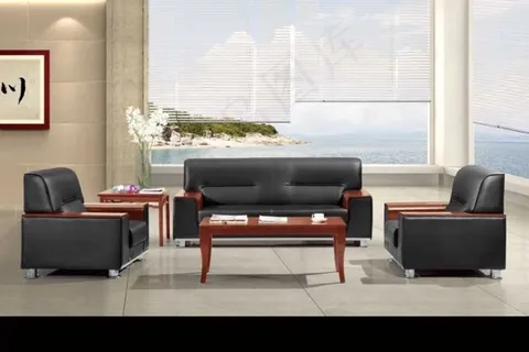 办公沙发 办公背景图