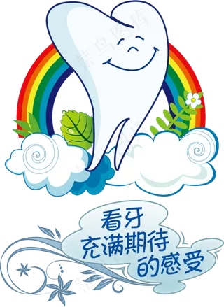 牙科海报牙科广告口腔保健海报PNG...