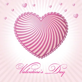 创意情人节元素矢量素材