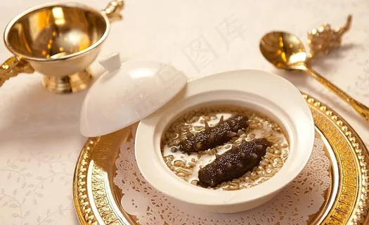 贡米辽参图片 贡米辽参图片