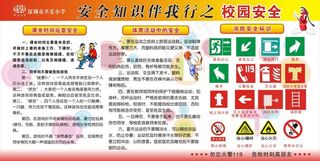 安全知识伴我行