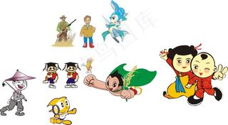 农业卡通人物形象设计