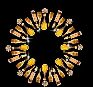 房地产奢侈品 贵族范 尊贵 化妆品...