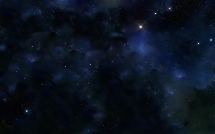 星空背景