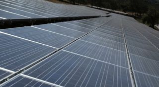 太阳发电池视频