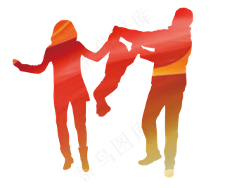 青春创意毕业季展板模版