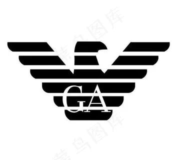 armani阿玛尼矢量logo图片