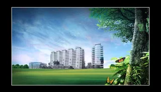 房地产广告设计图片