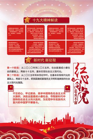 2018全国两会*工作挂画