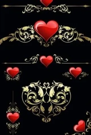 心脏和模式向量