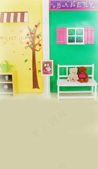 相框唯美背景素材背景图片