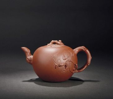 宜兴 紫砂 茶壶图片