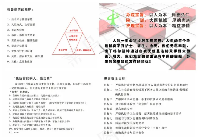 中医院cdr矢量模版下载