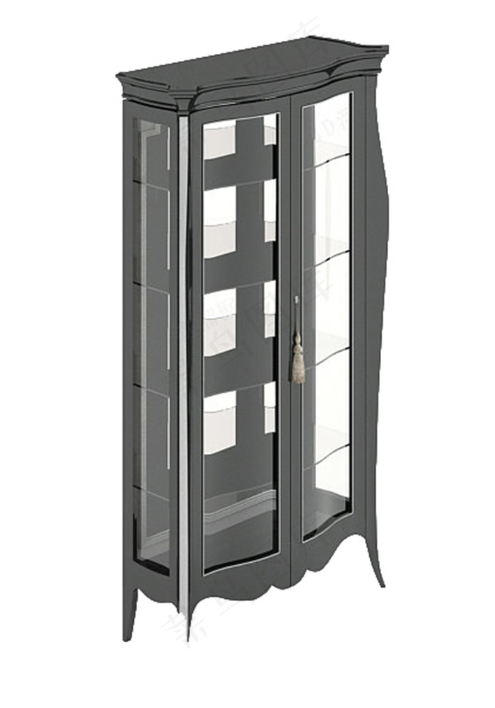 3d模型模板下载