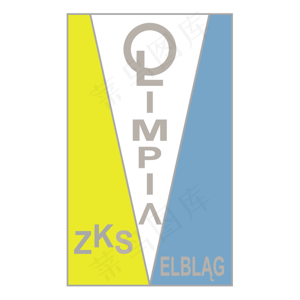 ZKS奥林匹亚埃尔布隆格eps,ai矢量模版下载