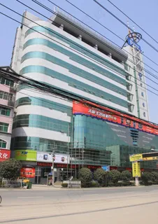 电信大楼图片