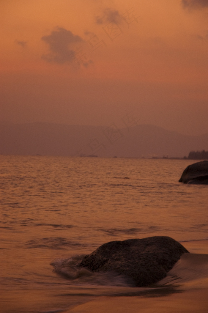 海上风景图片