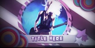 音乐会AE模板演唱会片头宣传片