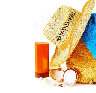 海边旅游用品图片