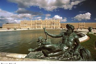 欧式建筑 欧式雕塑图片