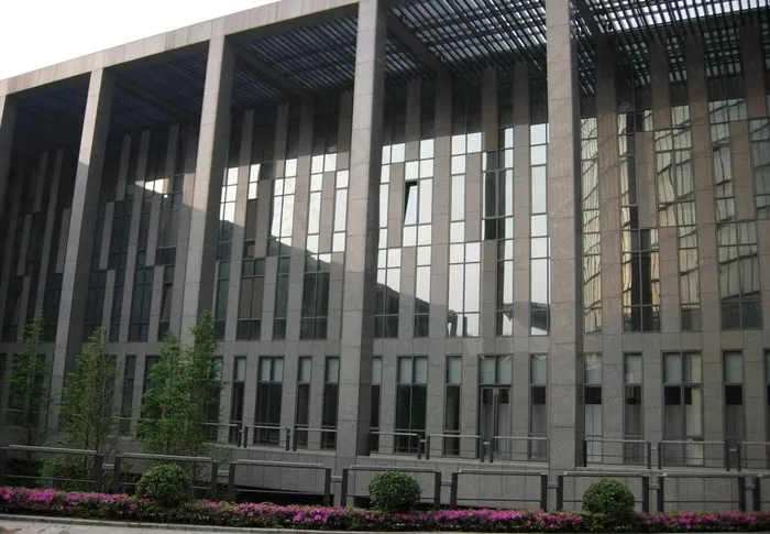 杭州市民中心图片