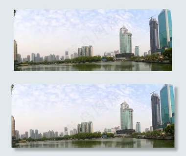 武汉风景图片 武汉风景图片