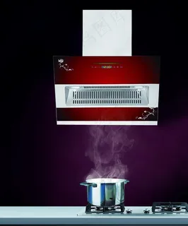 油烟机海报图片