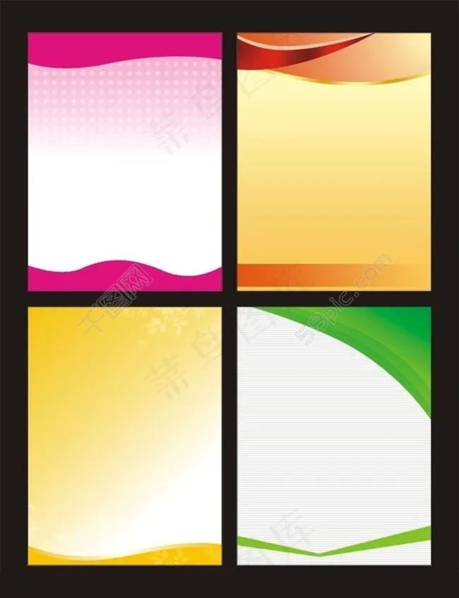 展板背景图片 展板底纹矢量素材cdr矢量模版下载