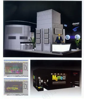 展厅展览设计图片 展厅展览设计图片