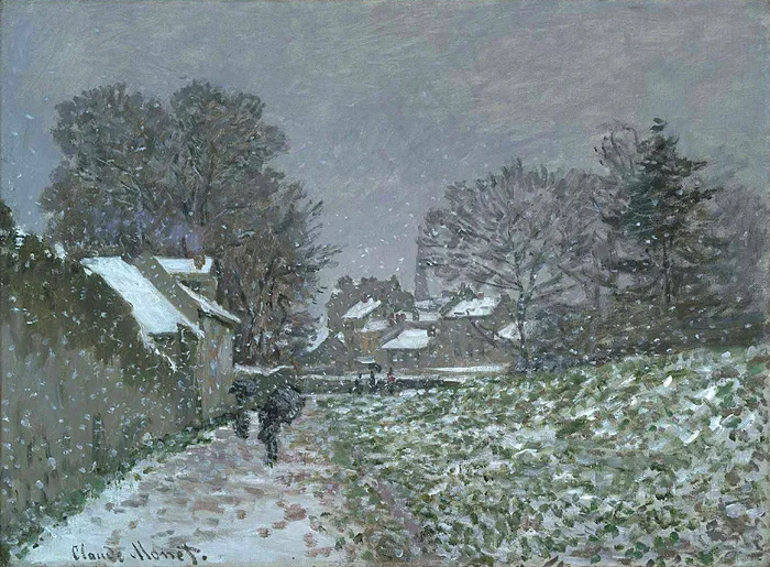 雪景