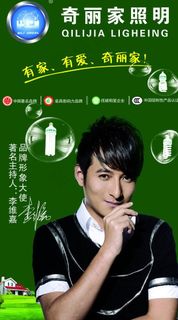 奇丽家照明图片