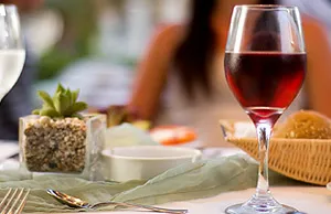 欧洲美食餐厅网站HTML5模板