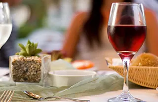 欧洲美食餐厅网站HTML5模板