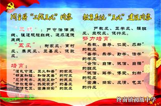 党建展架 *展板 红色建党展板