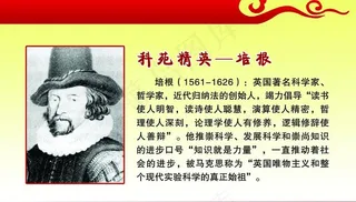 科苑精英 培根图片